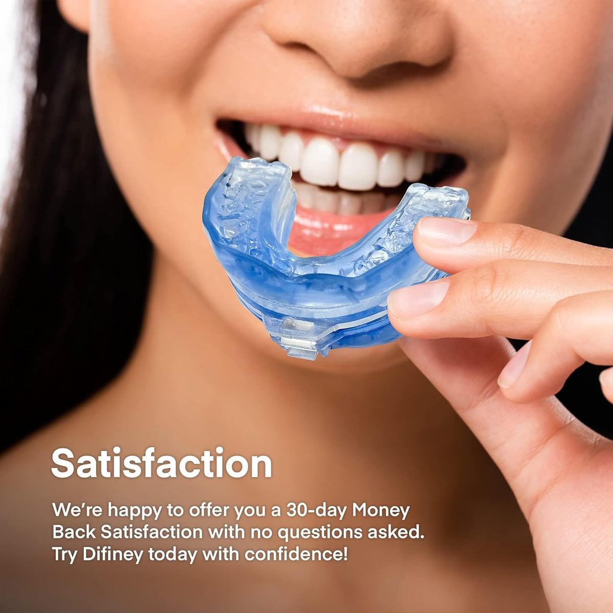 NightHush Anti-Snoring Mouthpiece 2.0