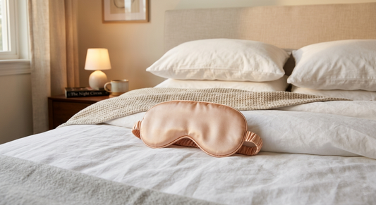 SatinSleep Eye Mask