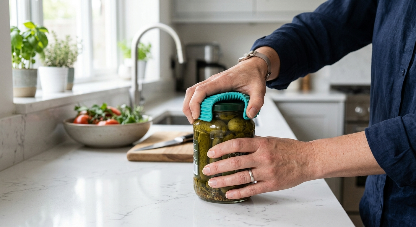 GripFlex Jar Opener Tool