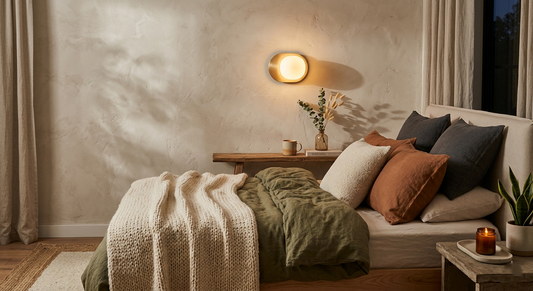 LumiNest Ambient Wall Light
