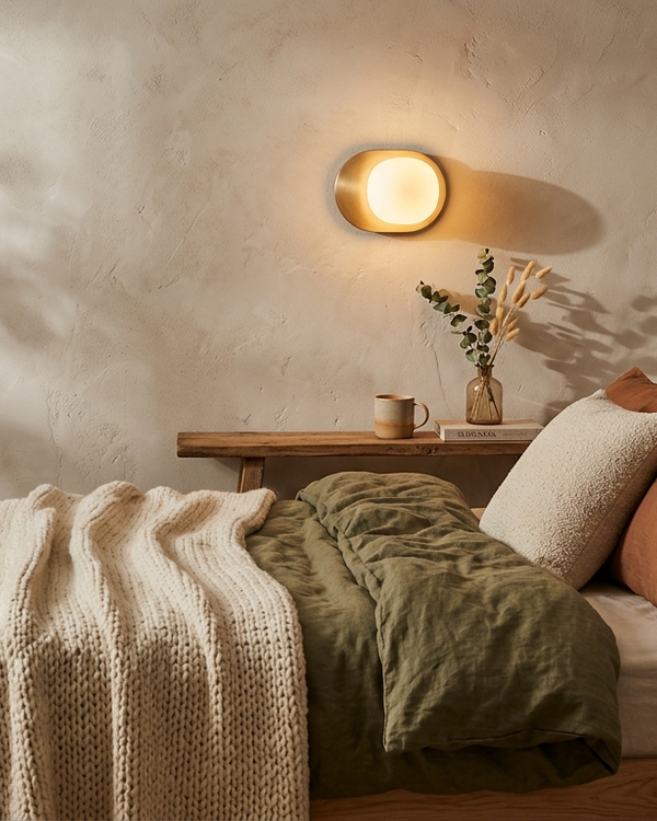 LumiNest Ambient Wall Light