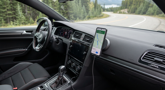MagniHold Magnetic Phone Mount