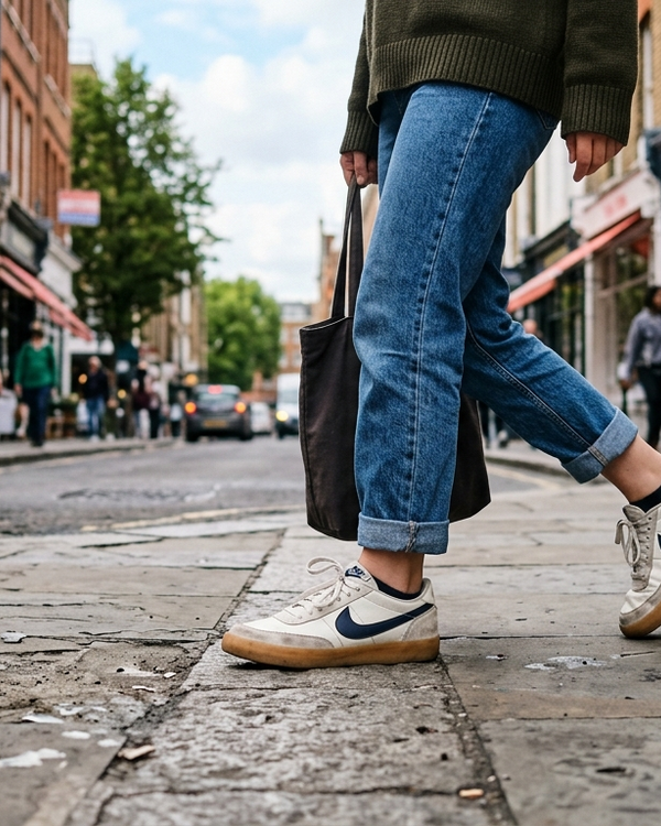 UrbanStride Casual Sneakers