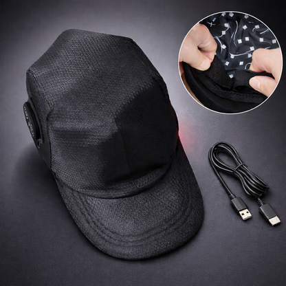 RESTORE 398 | Laser & LED Phototherapy Cap