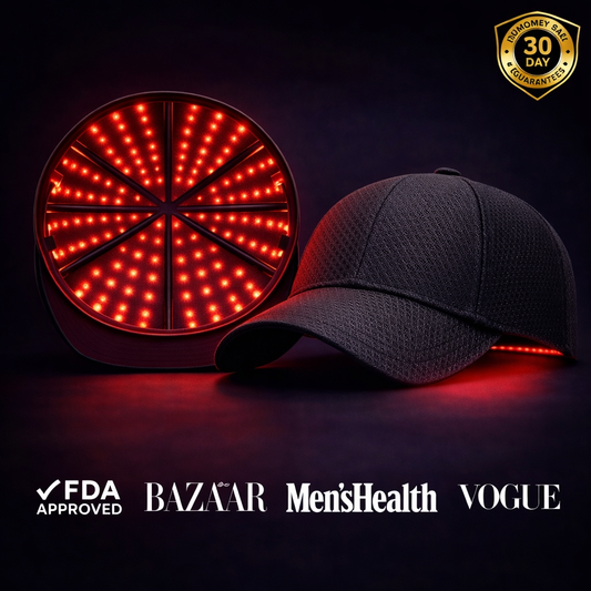 RESTORE 398 | Laser & LED Phototherapy Cap