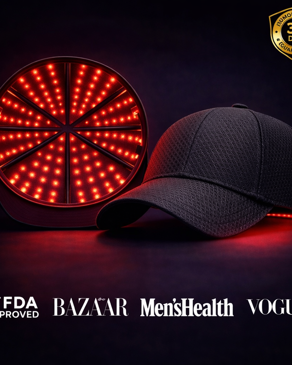 RESTORE 398 | Laser & LED Phototherapy Cap