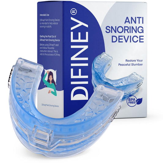 NightHush Anti-Snoring Mouthpiece 2.0
