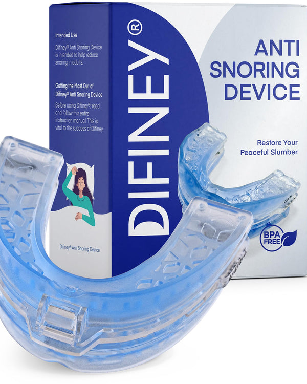NightHush Anti-Snoring Mouthpiece 2.0